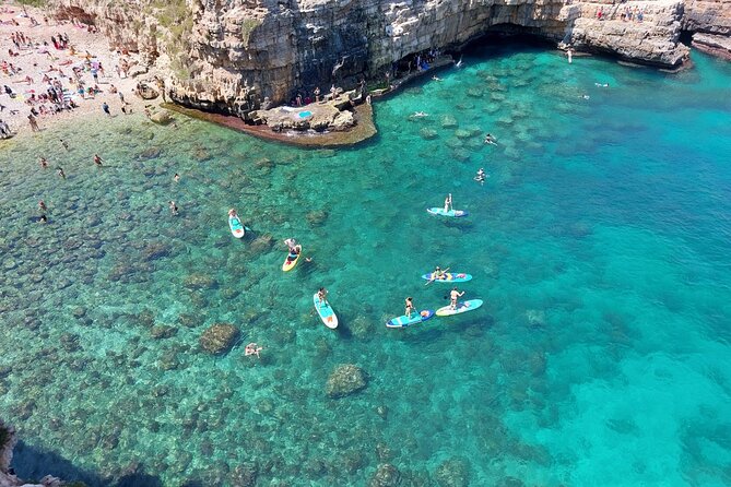 Excursion in Polignano a Mare - Private Tour Experience