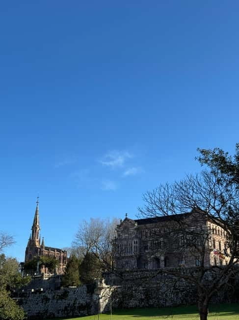 Excursion through Cantabria: Santander | Santillana del Mar | Comillas - Discovering Comillas: Coastal Beauty and Modernist Gems