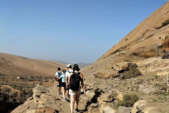 Excursion to Ajuy Caves and Las Peñitas canyon hike, from South - Key Points / Takeaways