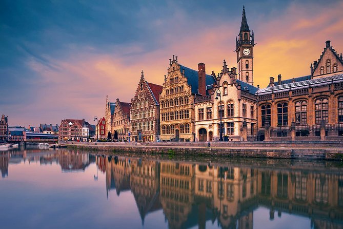 Excursion to Antwerp and Ghent by Bus From Brussels With Stop at the Atomium - Additional Information