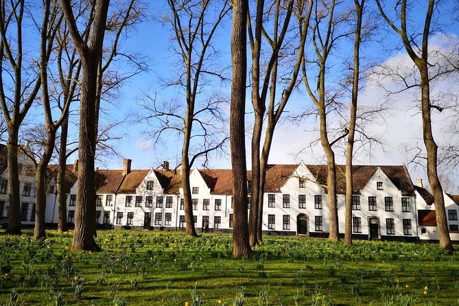 Excursion to Bruges and Ghent by Bus From Brussels - Highlights of Bruges