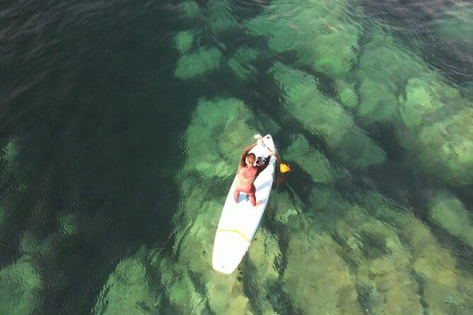 Excursion to Cala Salada, Punta Galera and Cala Saladeta paddle surf - Key Points and Takeaways