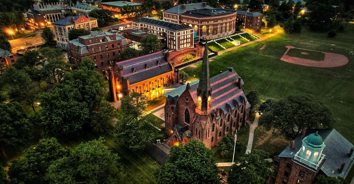 Excursion to Connecticut - Scenic Countryside Drives