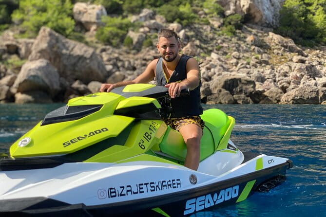 Excursion to Es Vedrá Island by Jet Ski From San Antonio - Practical Details and What to Expect