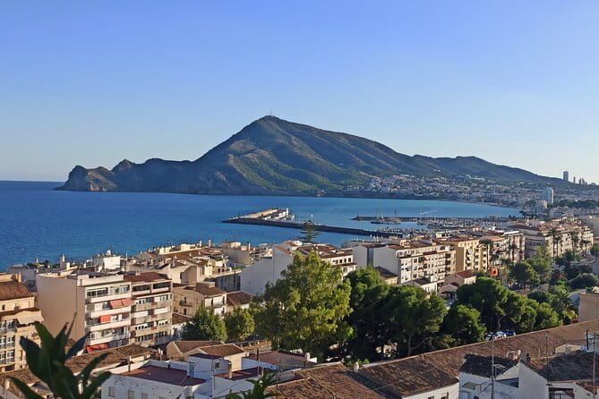 Excursion to Guadalest, Altea and entrance to the Fuentes del Algar - Key Points