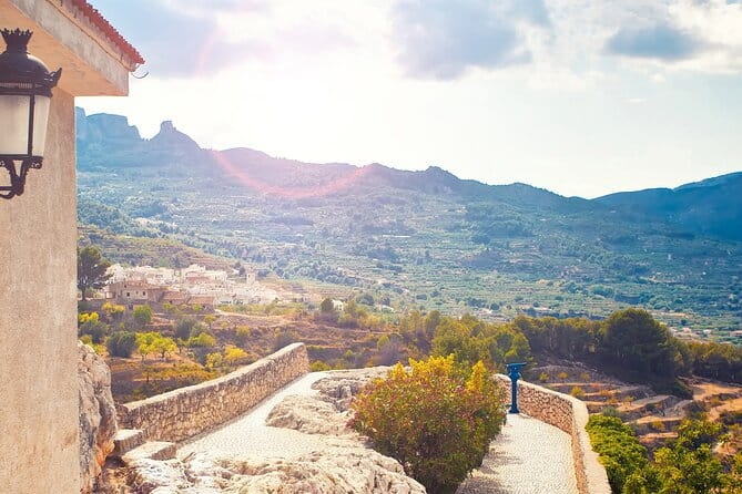 Excursion to Guadalest, Altea and entrance to the Fuentes del Algar - FAQ