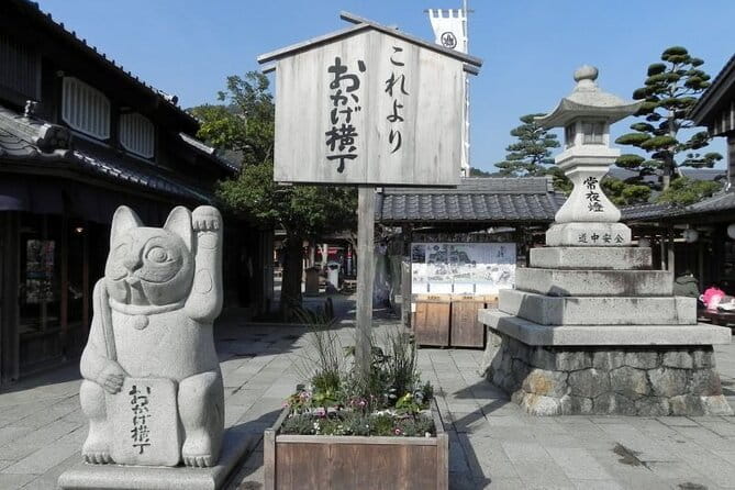 Excursion to Ise Jingu Shrine From Nagoya - Transportation Details