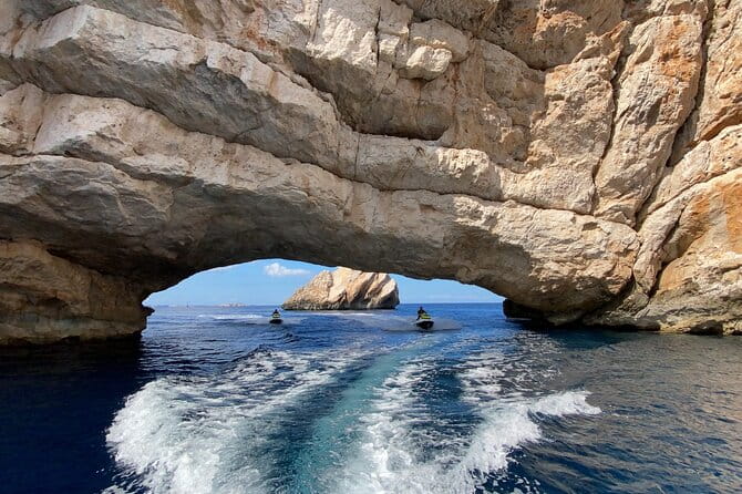 Excursion to Isla Margarita by Jet Ski From San Antonio - An In-Depth Look at the Jet Ski to Isla Margarita Experience