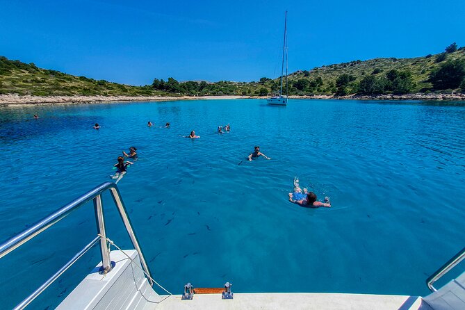 Excursion to Kornati National Park From Zadar - Key Points