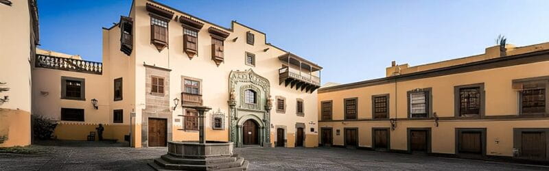 Excursion to Las Palmas: History and Culture - Exploring the Heart of Gran Canaria: Vegueta Old Town