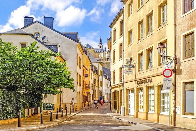 Excursion to Luxembourg and Dinant from Brussels - Who Will Love This Tour?