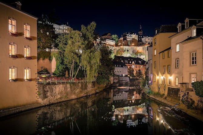 Excursion to Luxembourg and Dinant from Brussels - The Sum Up