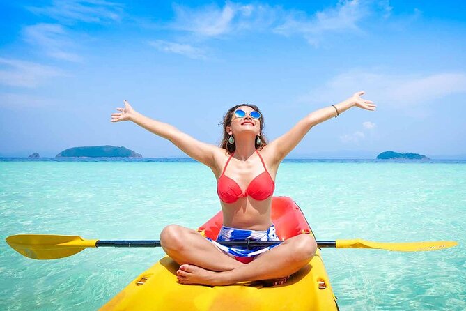 Excursion to Nabq National Park and Oasis Bay Sharm El Sheikh - Oasis Bay Activities