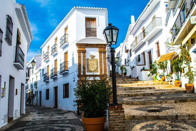 Excursion to Nerja & Frigiliana. - Key points / Takeaways