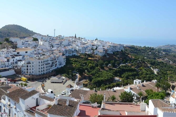 Excursion to Nerja & Frigiliana. - FAQs