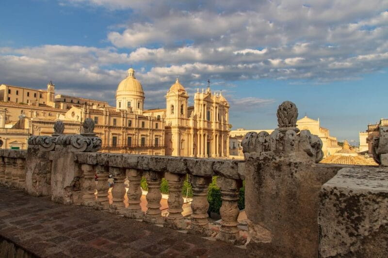 Excursion to Noto, Modica, and Ragusa from Syracuse with lunch included - Key points / Takeaways