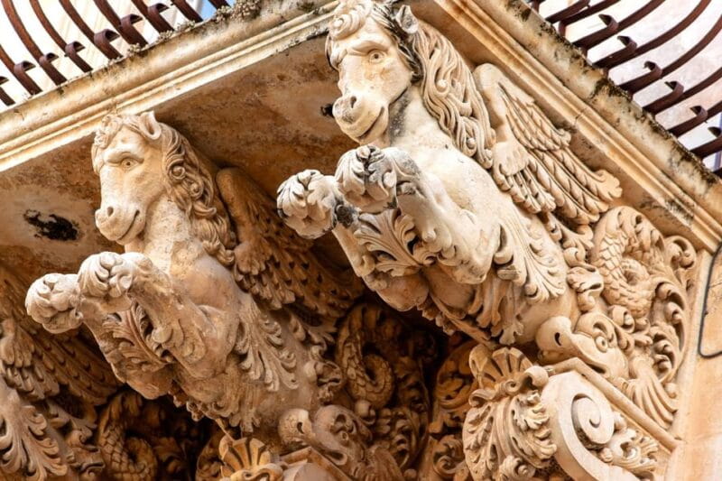 Excursion to Noto, Modica, and Ragusa from Syracuse with lunch included - FAQ