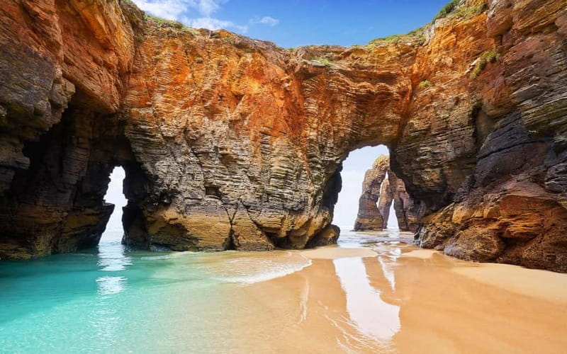Excursion to Playa de las Catedrales, Ribadeo, and Tapia de Casariego - Frequently Asked Questions