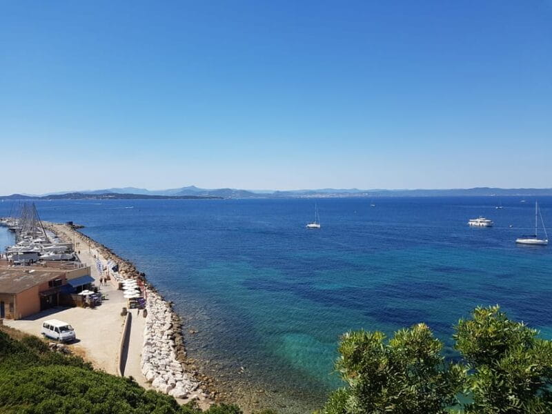 Excursion to Porquerolles Island from Bandol - Tips for Making the Most of Your Stopover
