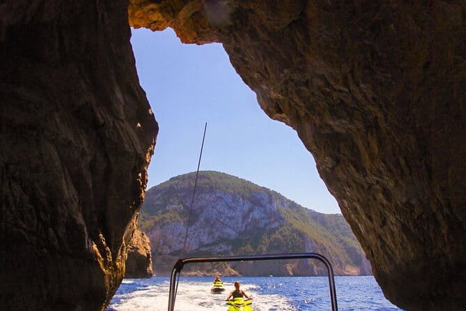 Excursion to Puertas del Cielo by Jet Ski From San Antonio - What You’ll See and Do: The Itinerary Unpacked