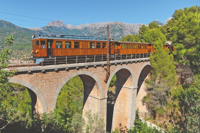 Excursion to Sóller and Puerto de Sóller with train and tram - The Logistics and Value