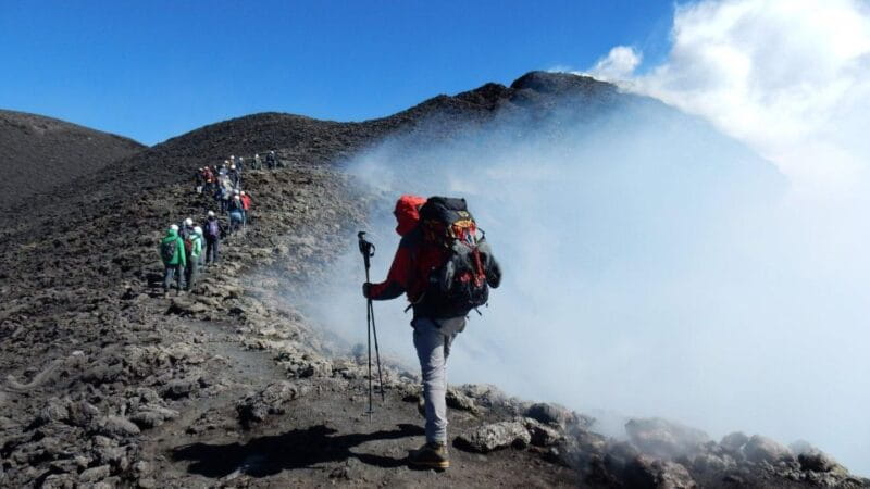 Excursion to summit craters with lunch and wine tour - The Logistics: What to Expect and Practical Tips