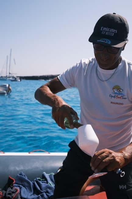 Excursion to the Egadi islands Favignana and Levanzo - Who Will Love This Tour?