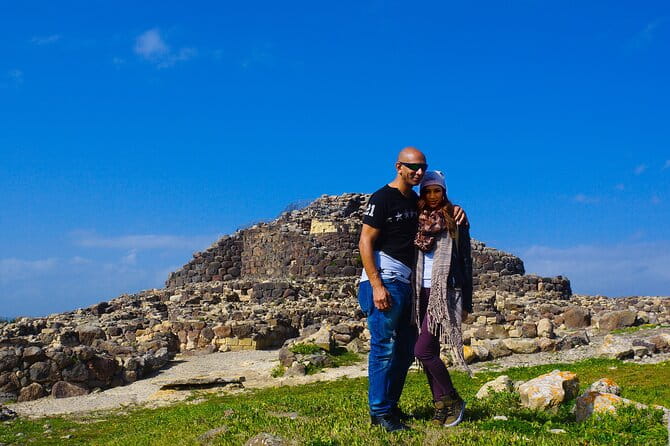 Excursion to the Nuraghe Su Nuraxi of Barumini from Cagliari - Key Points