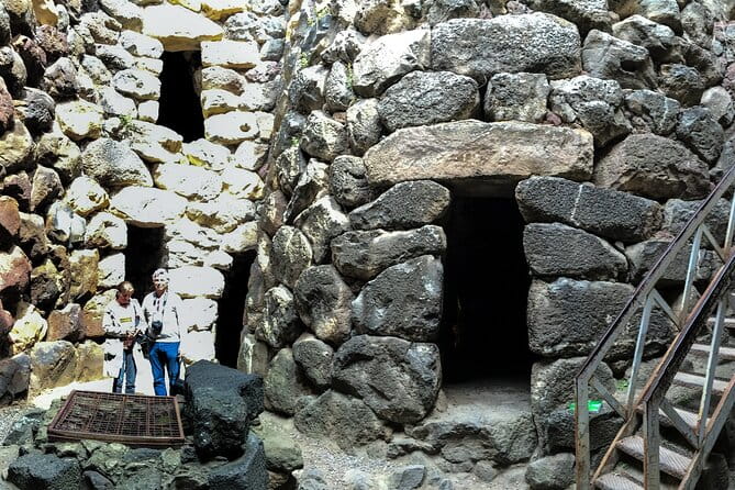 Excursion to the Nuraghe Su Nuraxi of Barumini from Cagliari - A Closer Look at What You Can Expect