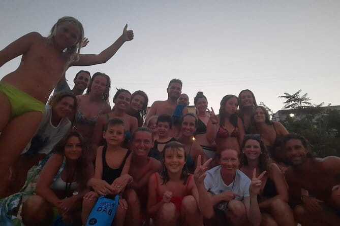 Excursion to the wild beach of Galenzana in Sup and Canoe - Who this tour suits best