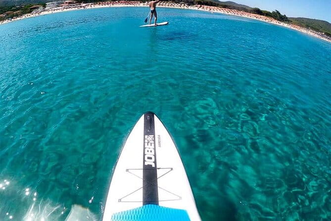 Excursion to the wild beach of Galenzana in Sup and Canoe - FAQ