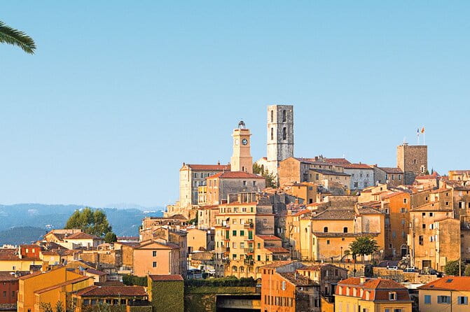 Excursion Van > Cannes > Nice > Eze Village > Monaco Monte-Carlo - FAQ