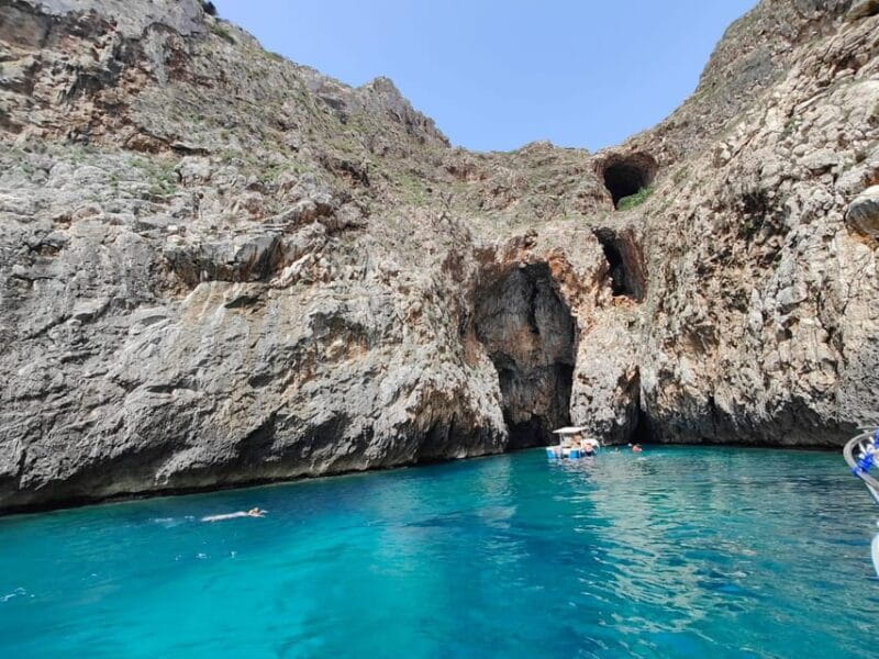 EXCURSION VISIT TO THE SANTA MARIA DI LEUCA CAVES - The Itinerary in Detail: From Departure to Return