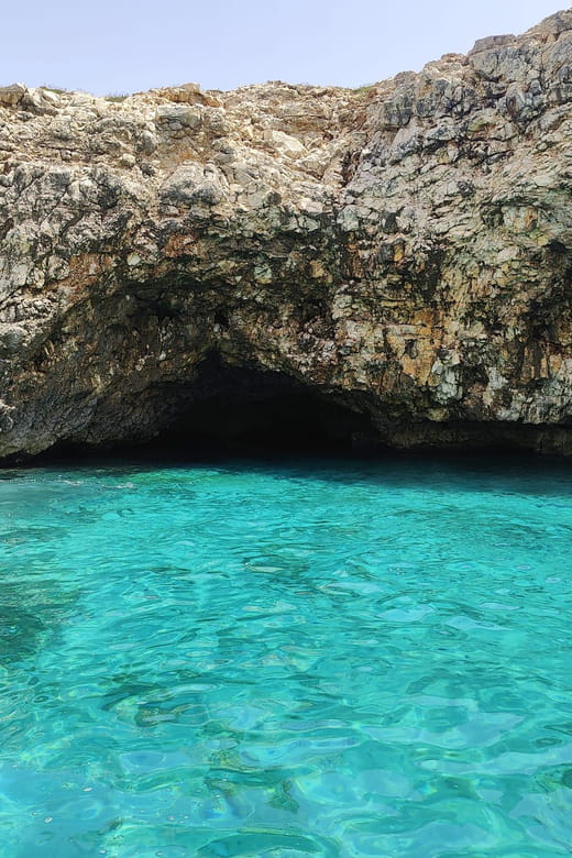 EXCURSION VISIT TO THE SANTA MARIA DI LEUCA CAVES - Value for Money and Overall Experience