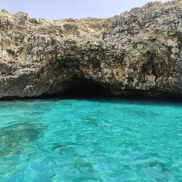 EXCURSION VISIT TO THE SANTA MARIA DI LEUCA CAVES - Who Will Love This Tour?