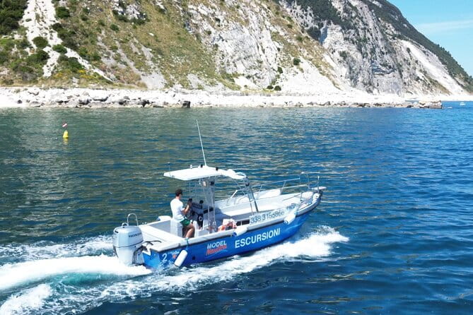 Excursions and boat trips along the Conero Riviera from Numana - Introduction: Exploring the Conero Riviera from the Water