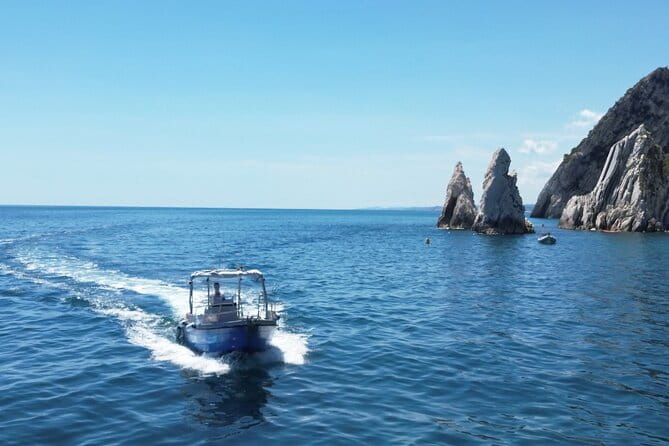 Excursions and boat trips along the Conero Riviera from Numana - Price and Value