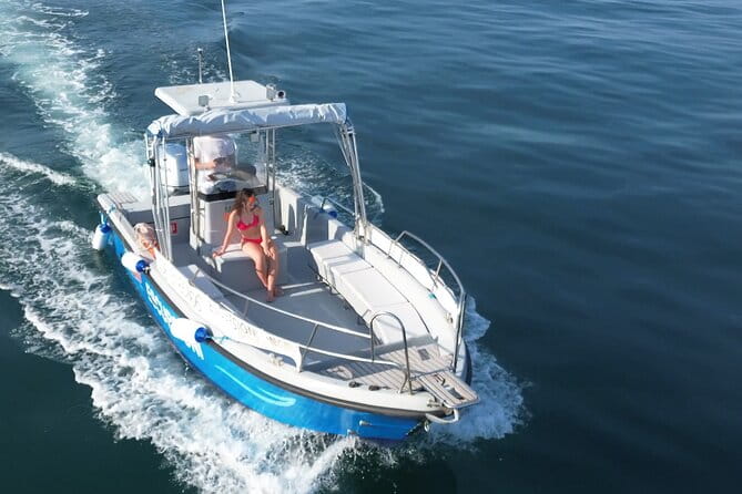 Excursions and boat trips along the Conero Riviera from Numana - FAQ