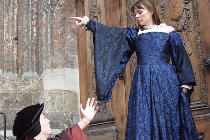 Executioners, whores, witches with drama - Key Points / Takeaways