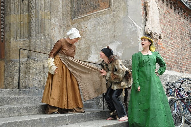 Executioners, whores, witches with drama - Walking Through Munich’s Dark Past: A Detailed Review