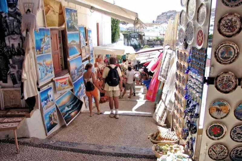 Executive excursions to Lindos:4 hours stay:luxurious buses - Key Points / Takeaways