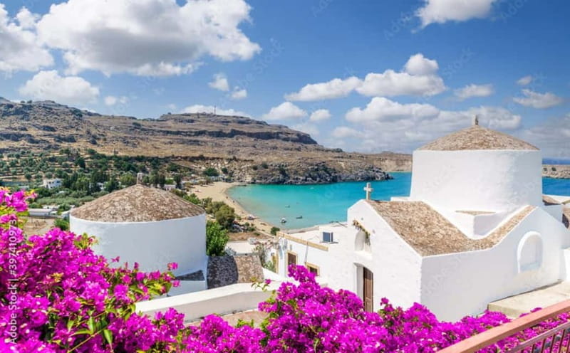 Executive excursions to Lindos:4 hours stay:luxurious buses - Exploring the Lindos Excursion in Detail