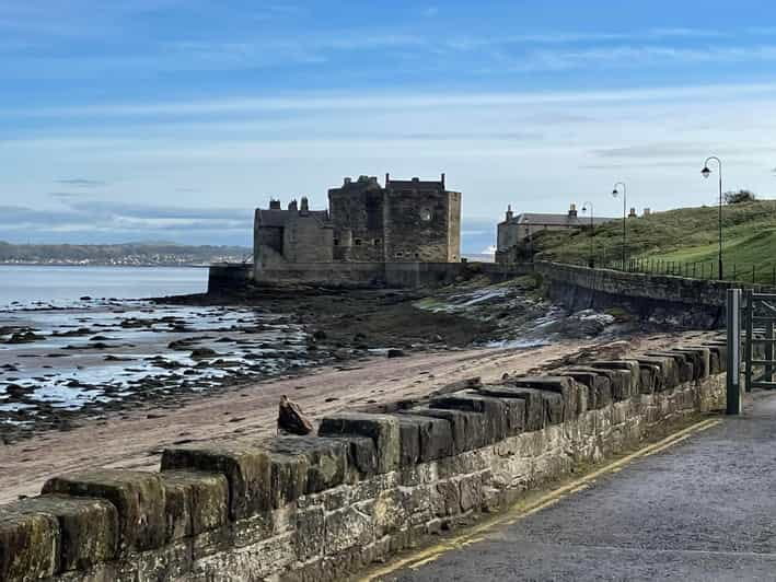 Executive Scottish Lowlands Tour - Key points / Takeaways