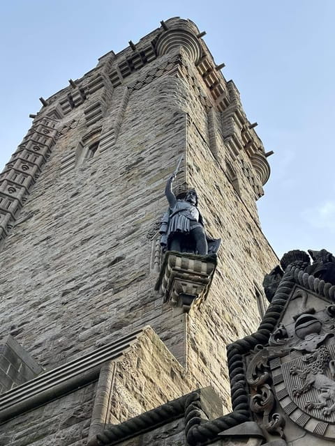 Executive Scottish Lowlands Tour - Price and Logistics: Is It Worth It?