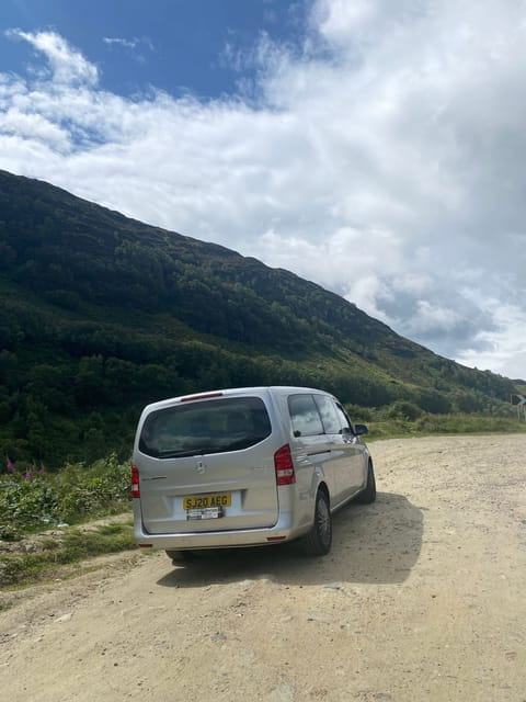 Executive Scottish Lowlands Tour - FAQ