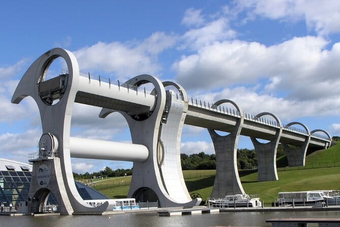 Executive Scottish Lowlands Tour - Practical Details and What You Get