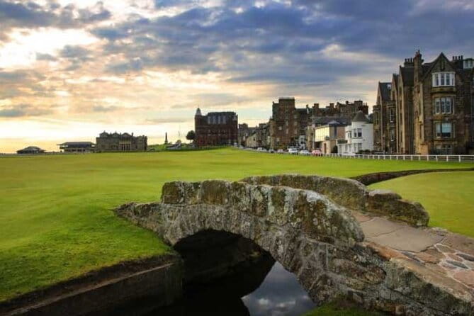 Executive transfer from Edinburgh to St Andrews. - Key points / Takeaways