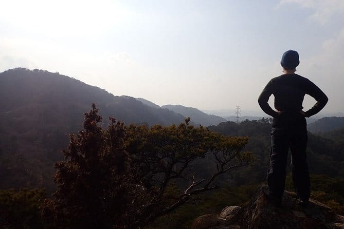 Exercise at Seto Inland Sea National Park, 1 Day Hiking on Mt. Rokko - Meeting Point and Accessibility