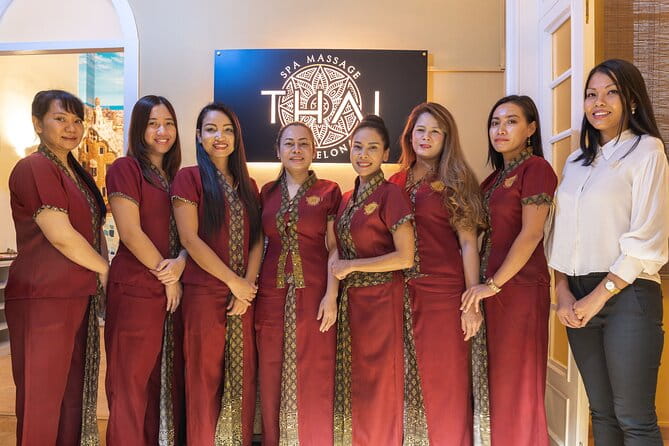 Exfoliating Treatment Body Scrub + Moisturizing Body Wrap 60 min THAI SPA MASSAGE - Key Points