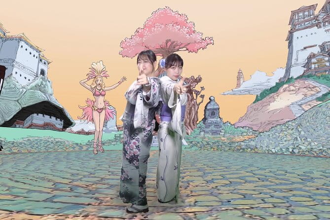 Experience 360° Photography in Asakusa - Key Points